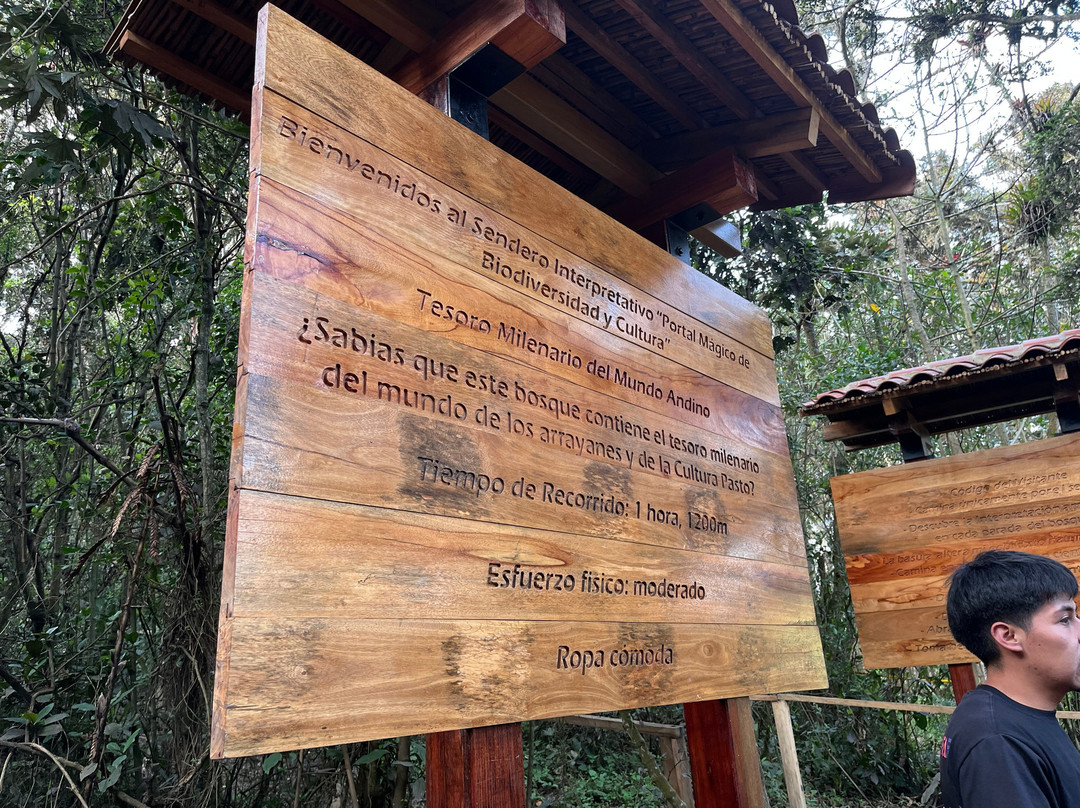 Bosque de los Arrayanes-Tulcan必去景点