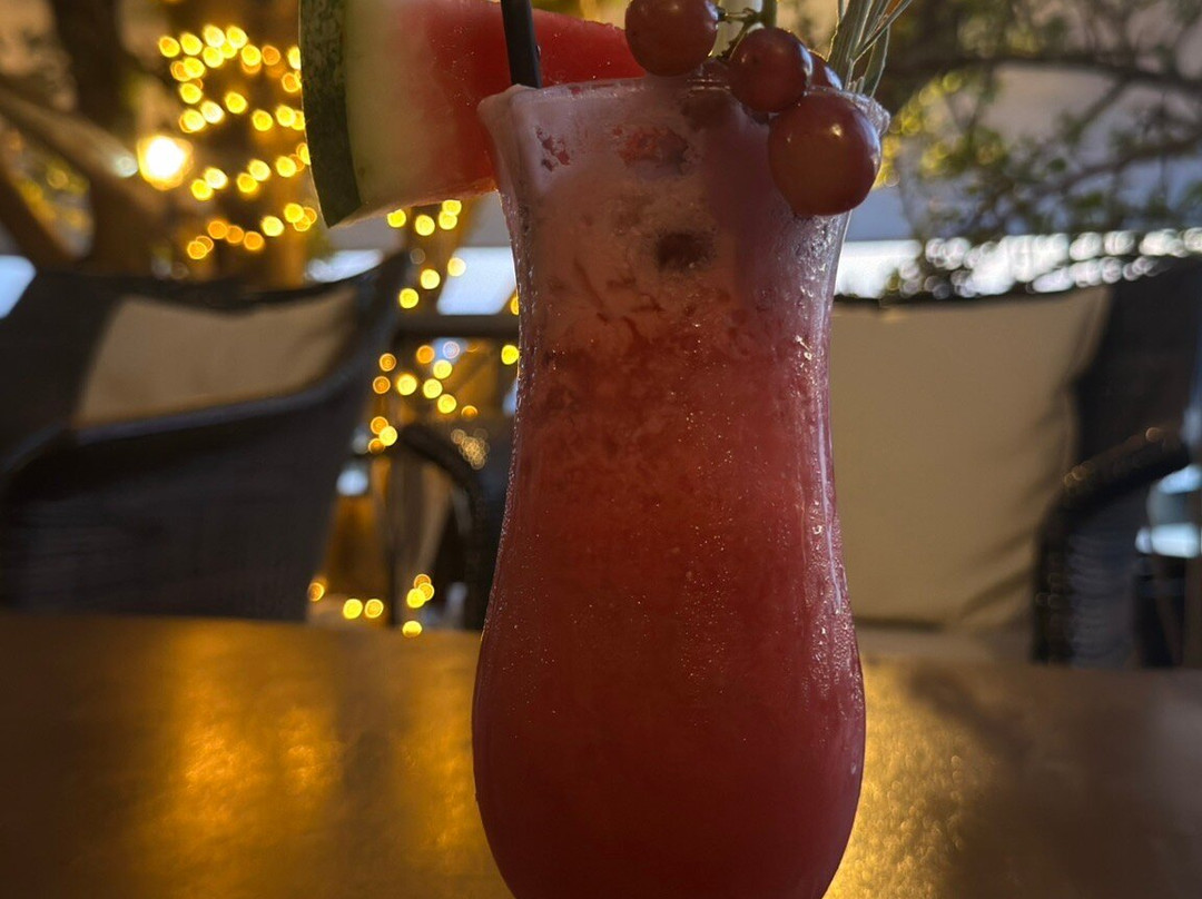 Logos Grand View Cocktail/Pool Bar-Lassi必去景点