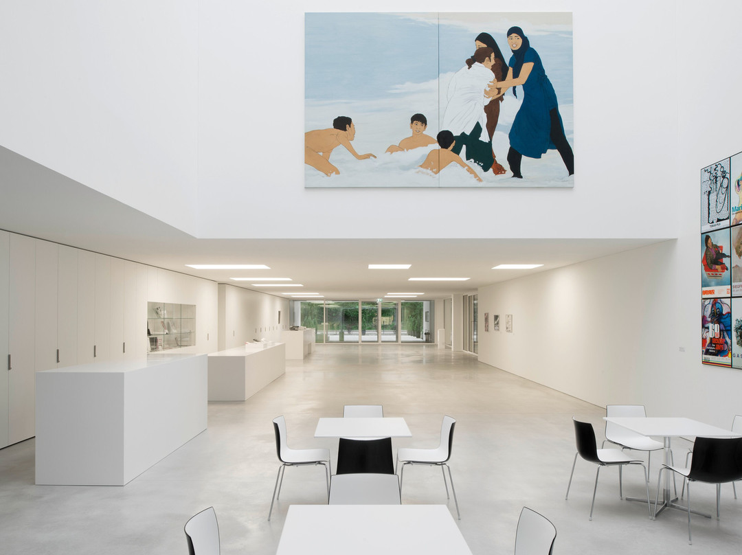 Museum Angerlehner-韦尔斯必去景点