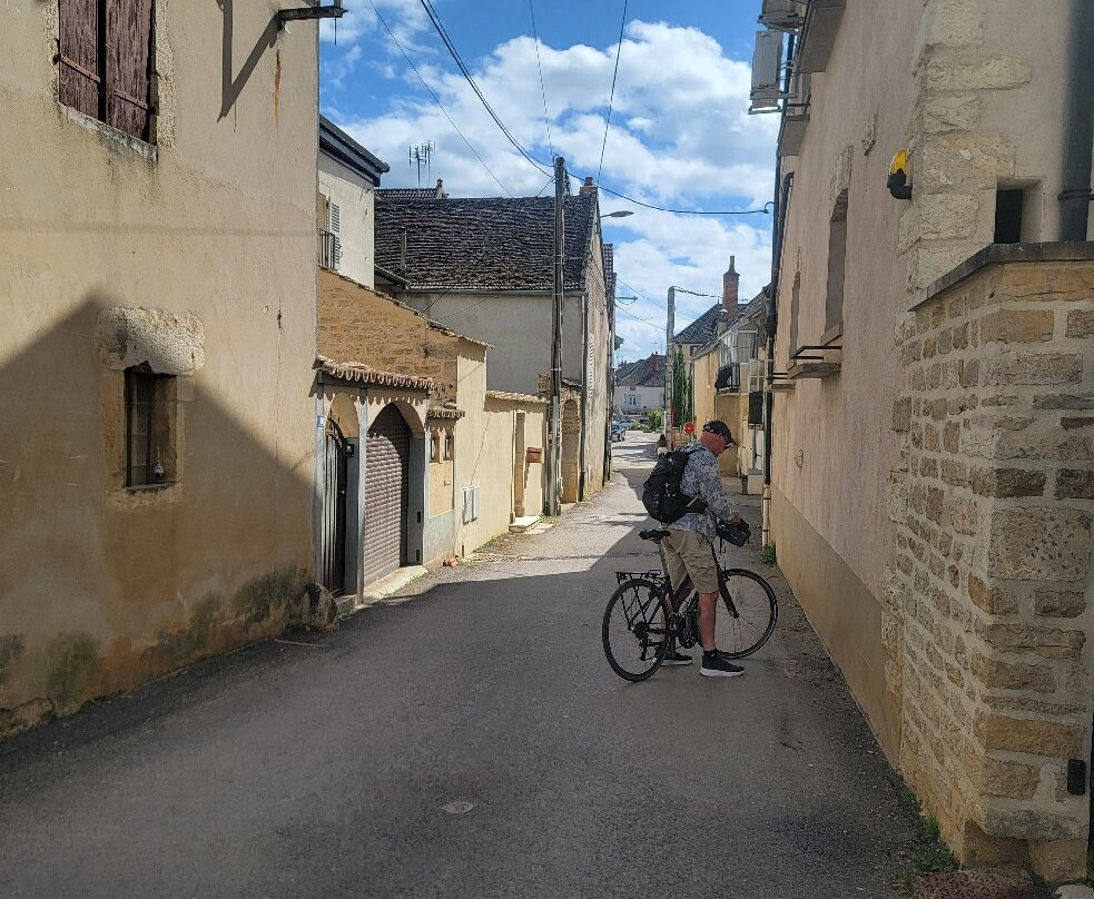 The Hungry Cyclist Lodge主图