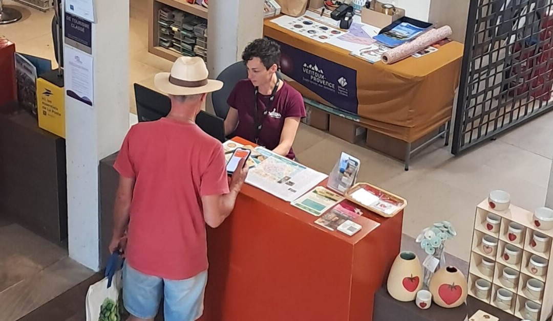 Office de Tourisme Intercommunal Ventoux-Provence-卡庞特拉必去景点