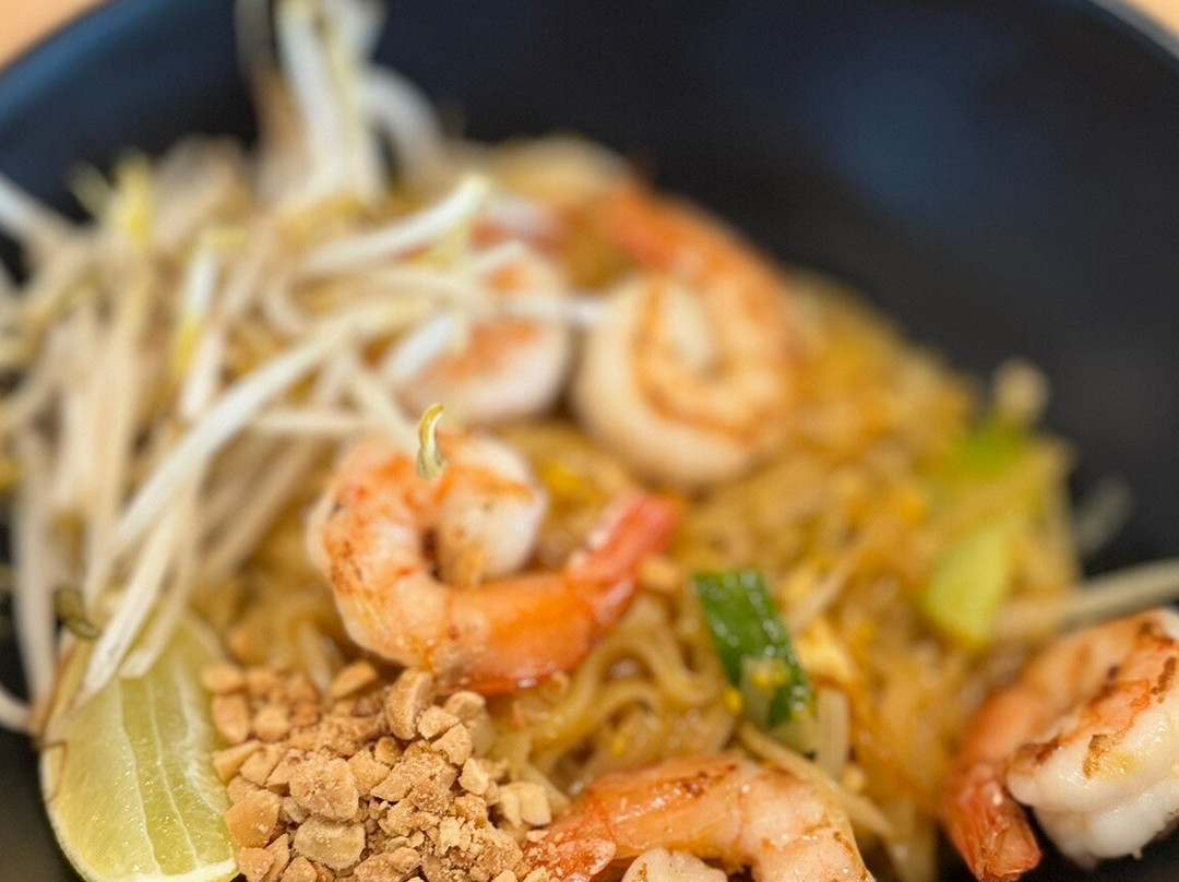 Drunken Noodle