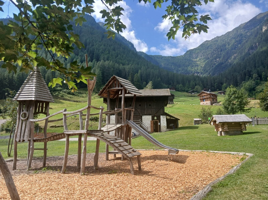 Parco Giochi Val Di Rabbi