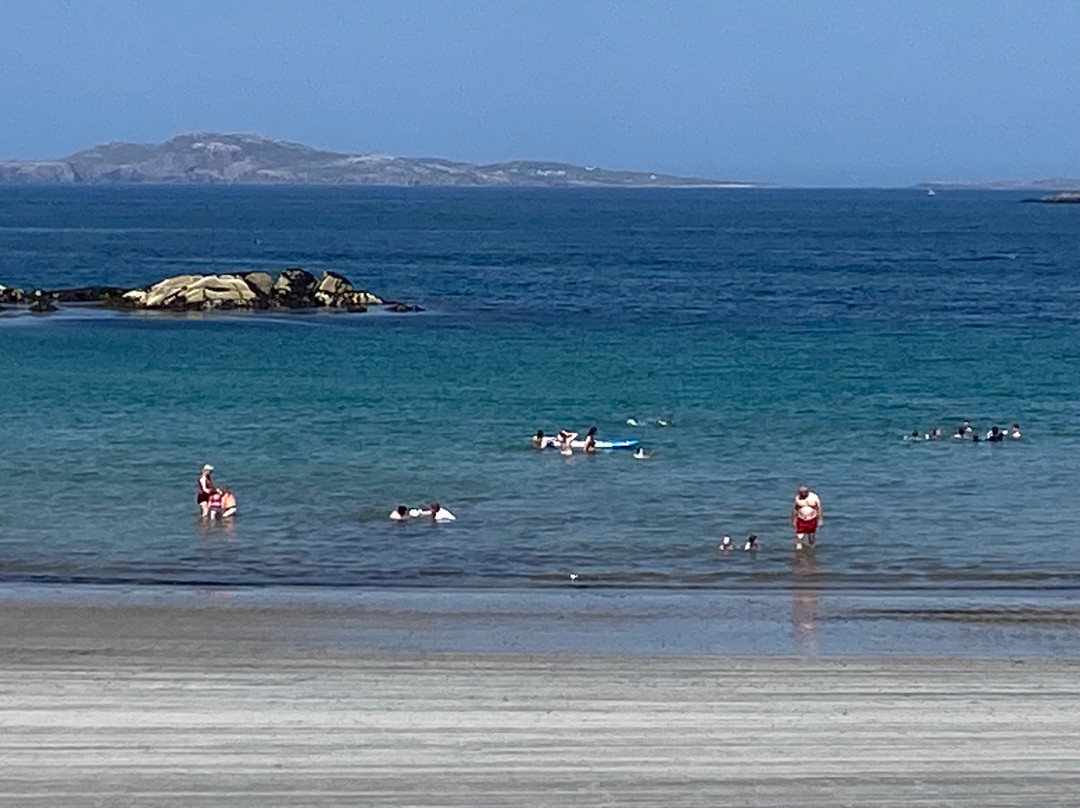 Arranmore Ferry-Burtonport必去景点