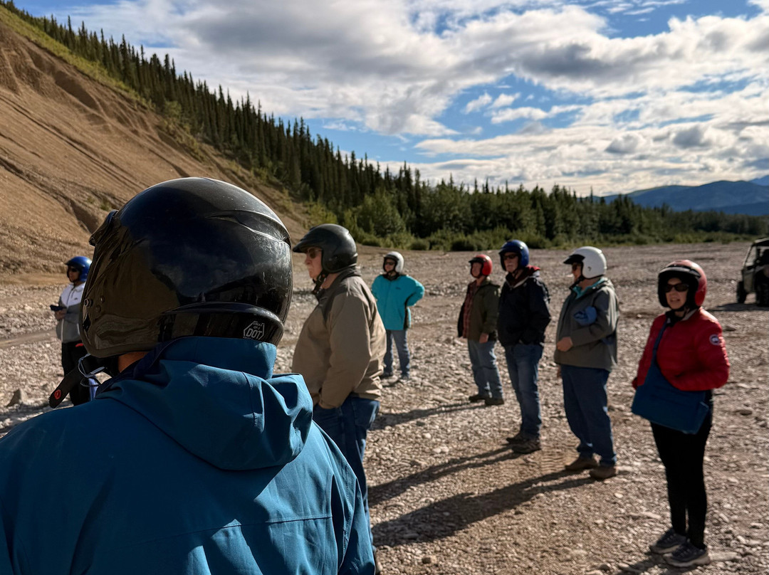 Denali ATV Adventures-德纳利国家公园和自然保护区必去景点