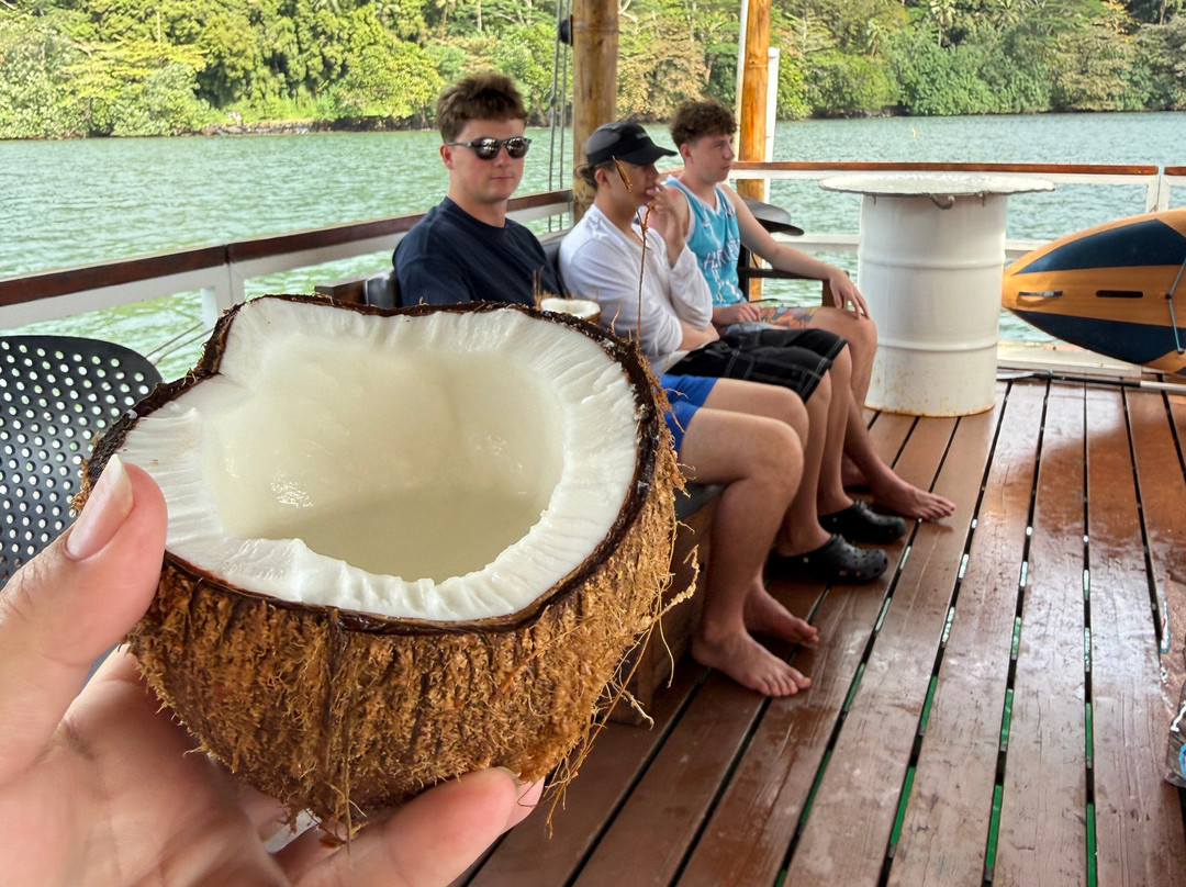 Moorea Seafari Cruises-Paopao必去景点