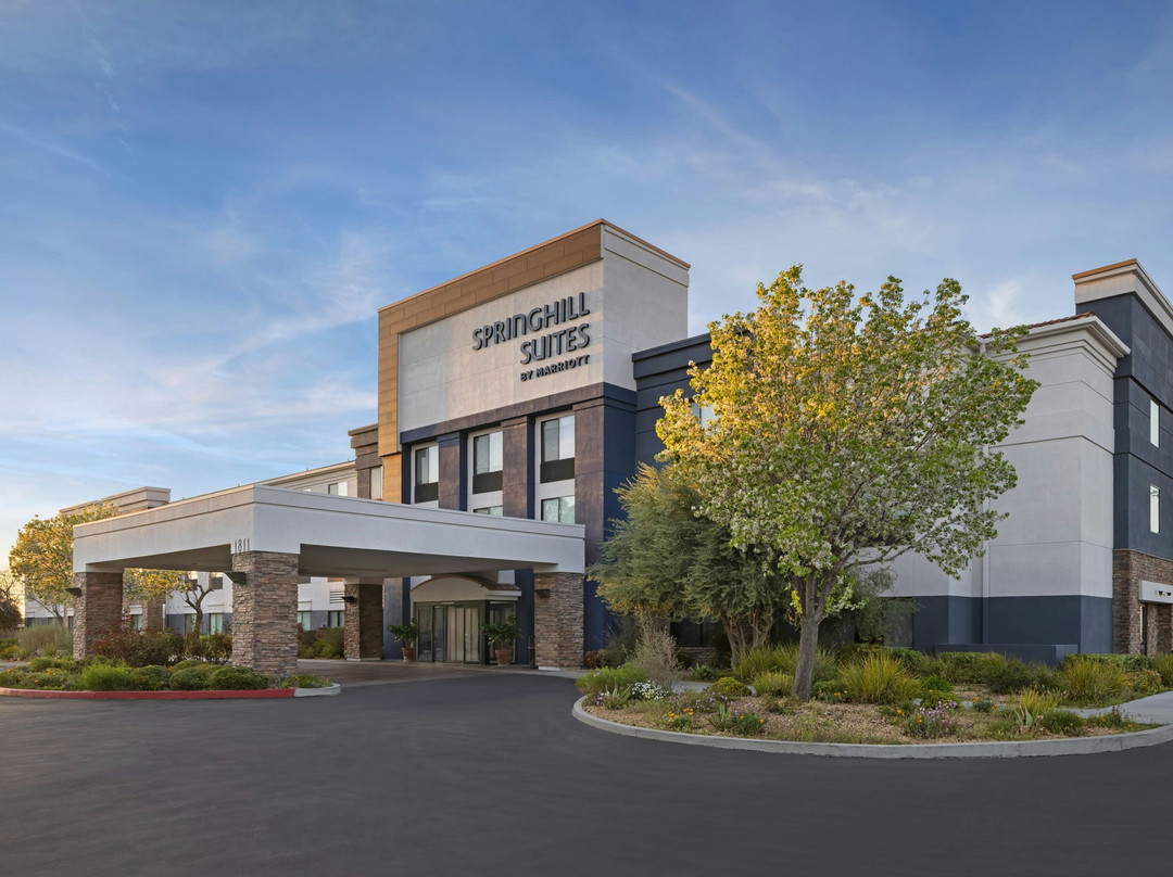 SpringHill Suites Lancaster Palmdale主图