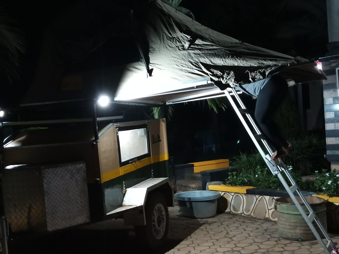Murchison Falls National Park-马辛迪必去景点
