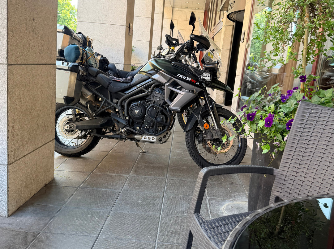 斯堪迪克思万尼尔酒店主图