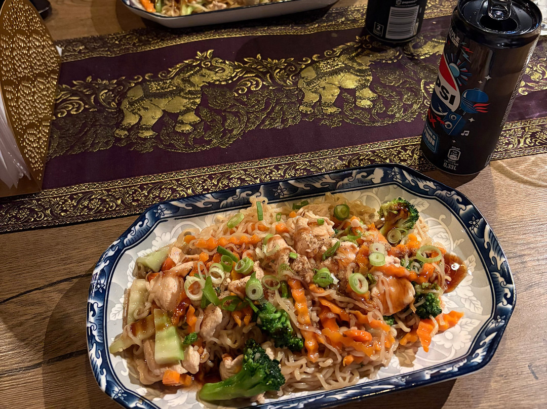 Sopa Thai Mat Restaurant & Take Away