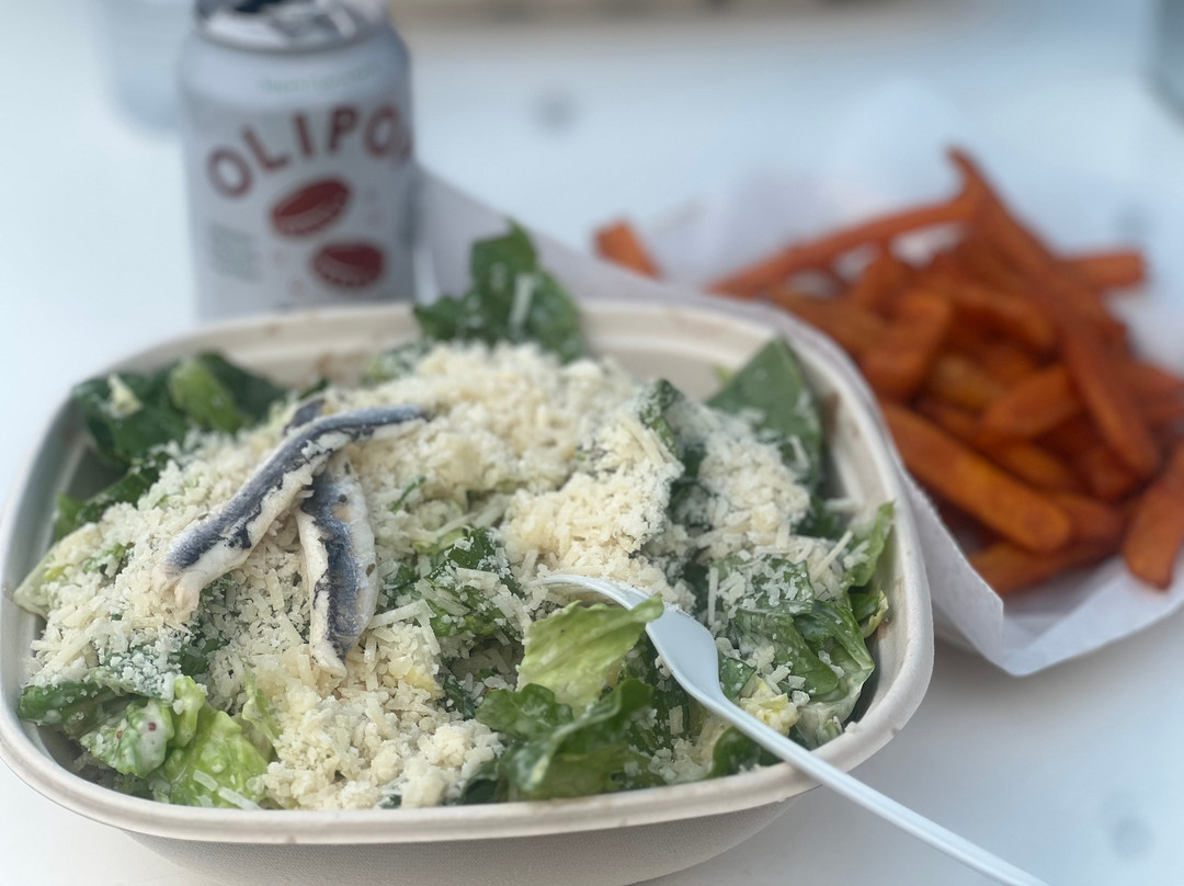 Sea and Sons Seafood Grill