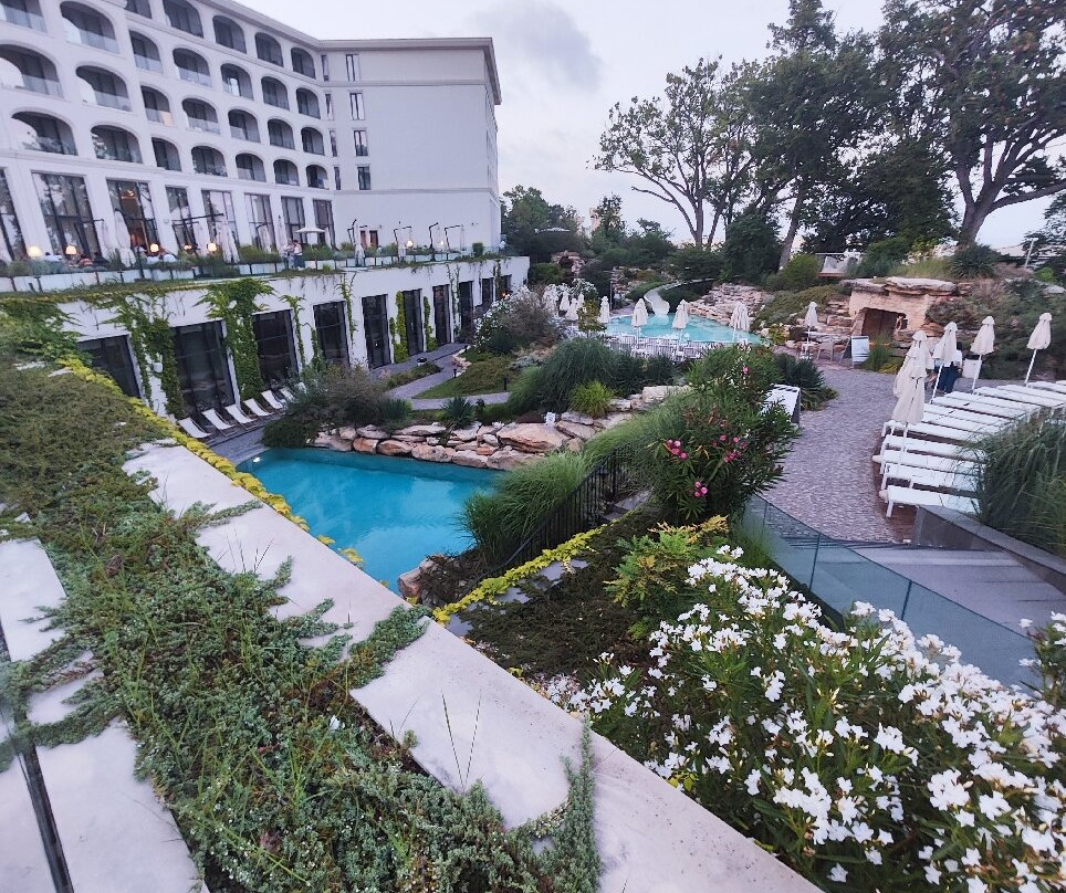 Ensana Aquahouse健康水疗酒店主图