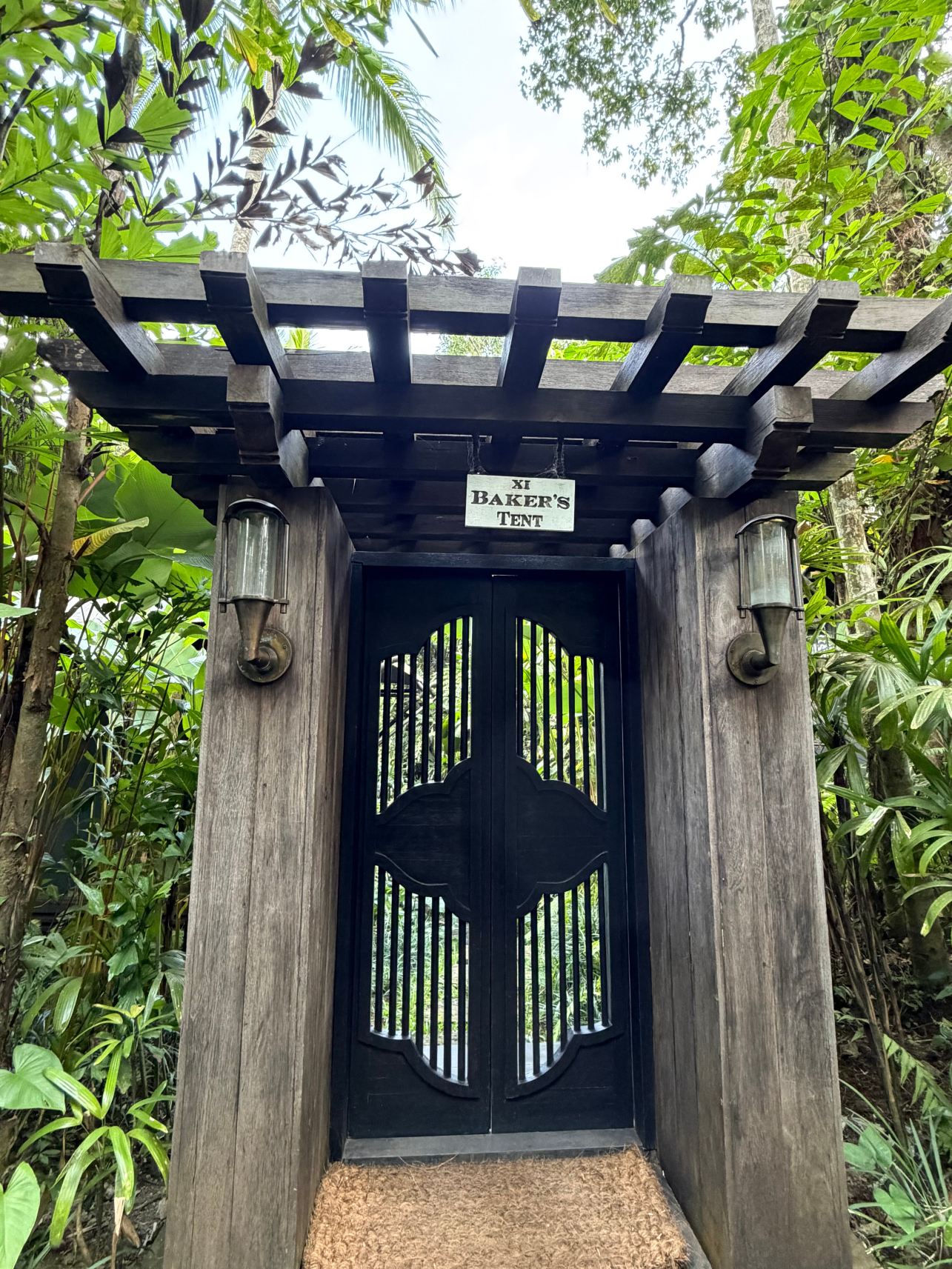 巴厘岛乌布嘉佩乐度假村-旅行者