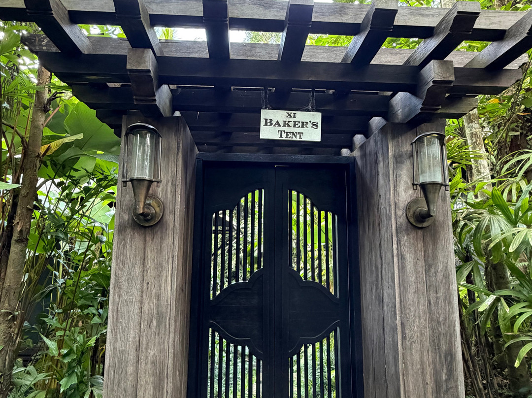 巴厘岛乌布嘉佩乐度假村主图