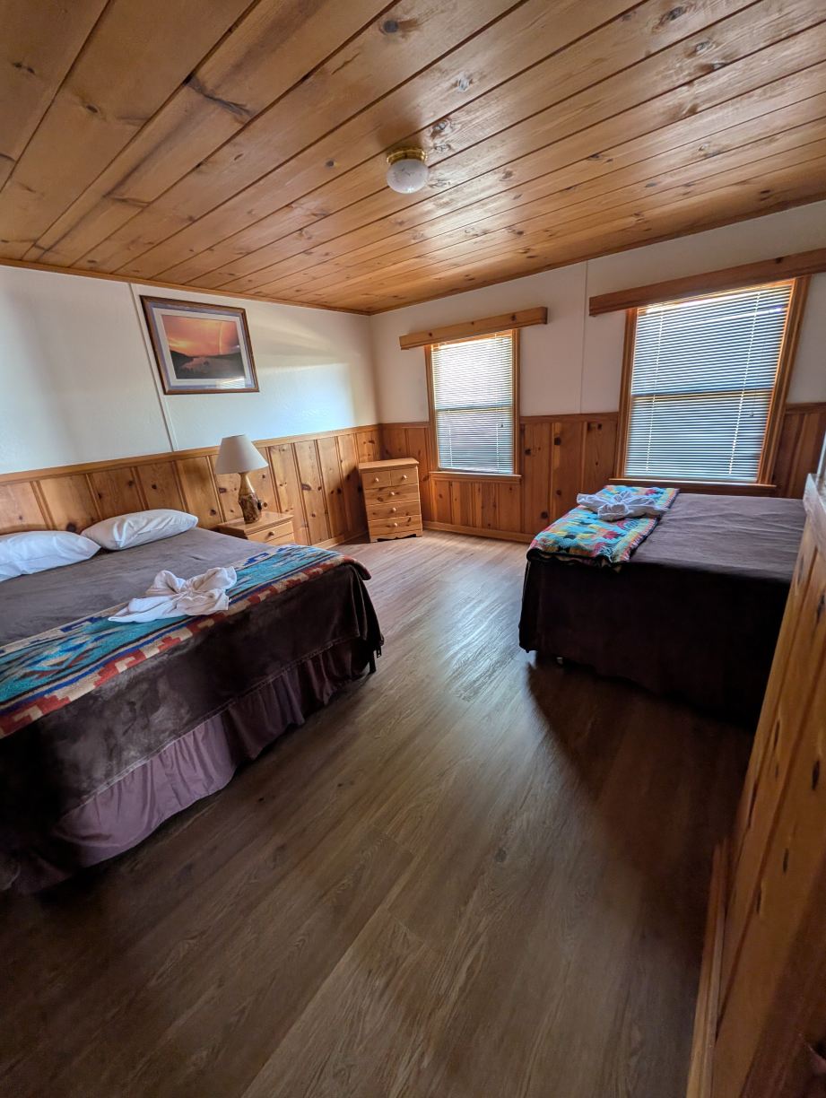 Meeks Bay Resort-客卧