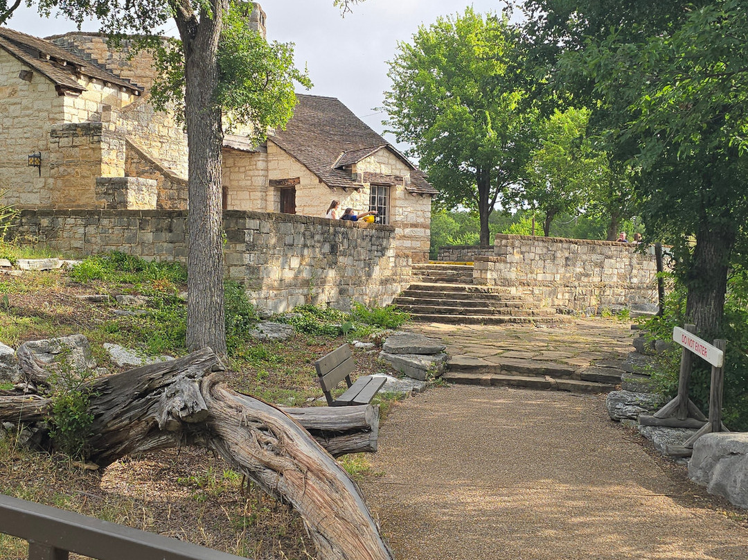 Longhorn Cavern State Park-Burnet必去景点