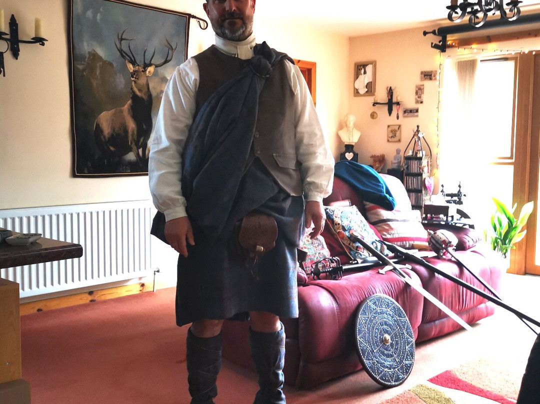 Outlander: The Past Lives Experience-因弗内斯必去景点