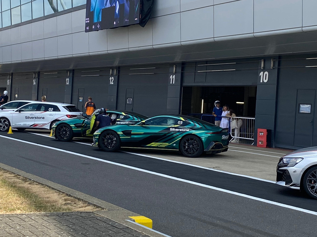 Drive Silverstone-Towcester必去景点
