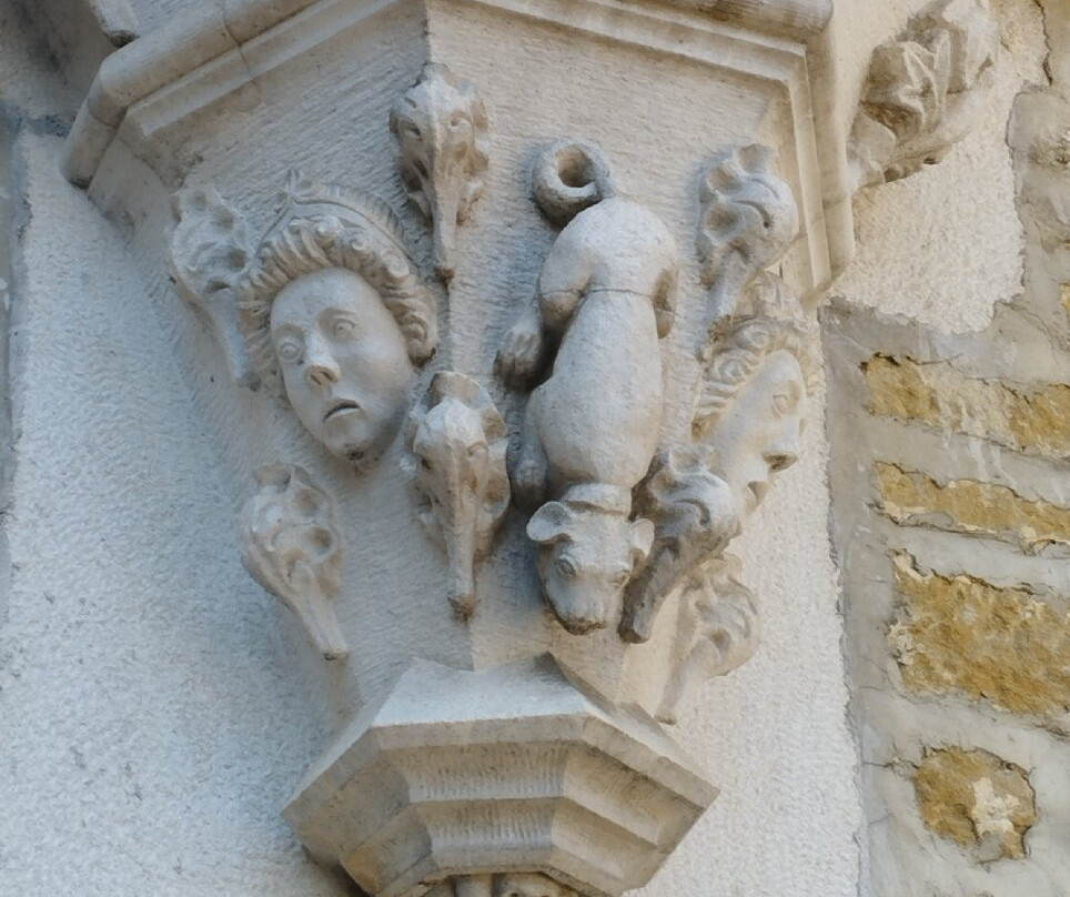 Château de Cléron-Cleron必去景点