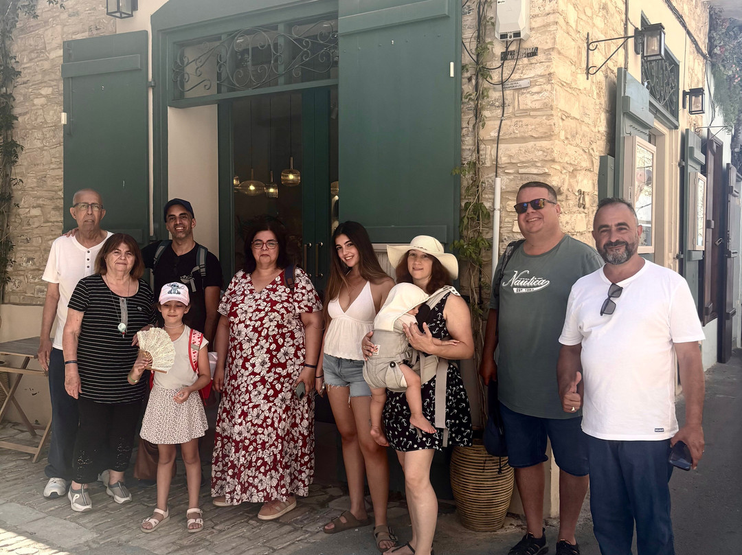 Cyprus Magnifico Tours-Pano Lefkara必去景点