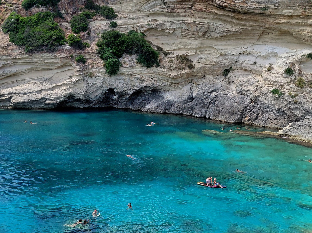 Porto Miggiano-Santa Cesarea Terme必去景点