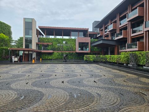 果阿JW万豪酒店-旅行者