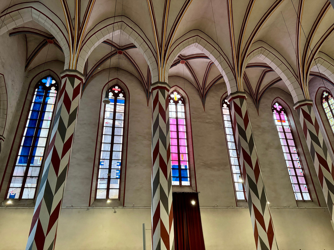 St. Jacobikirche-哥廷根必去景点