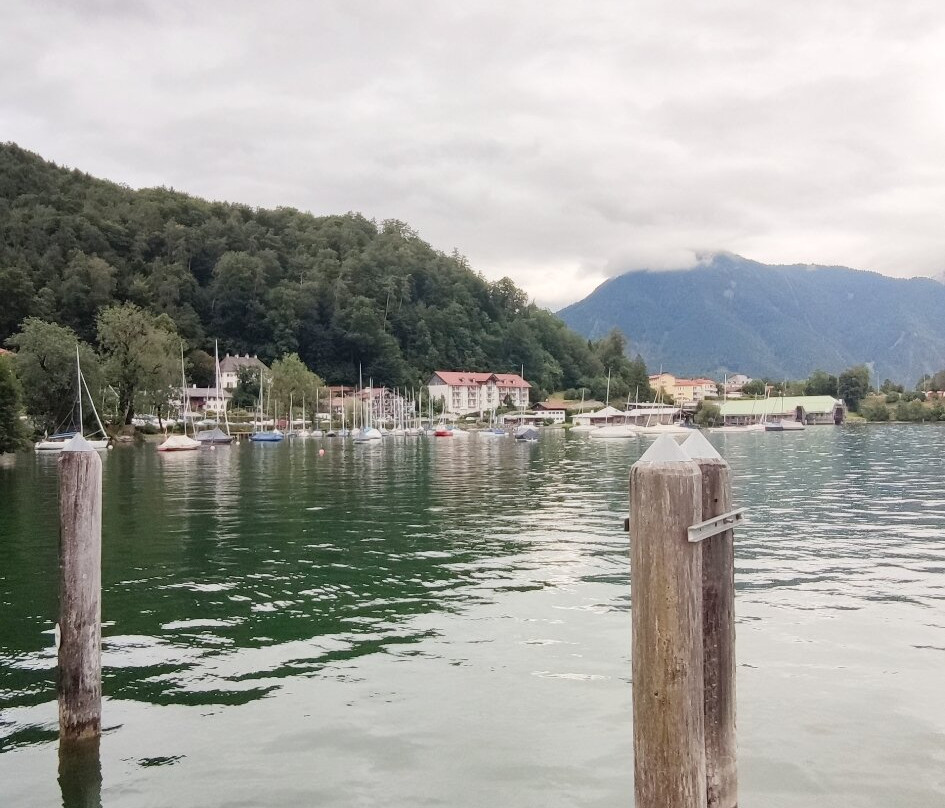 Lake Tegernsee-泰根塞必去景点