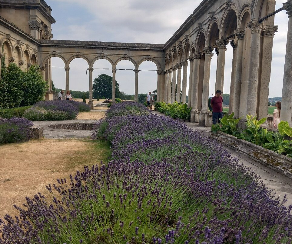 Witley Court & Gardens-Great Witley必去景点