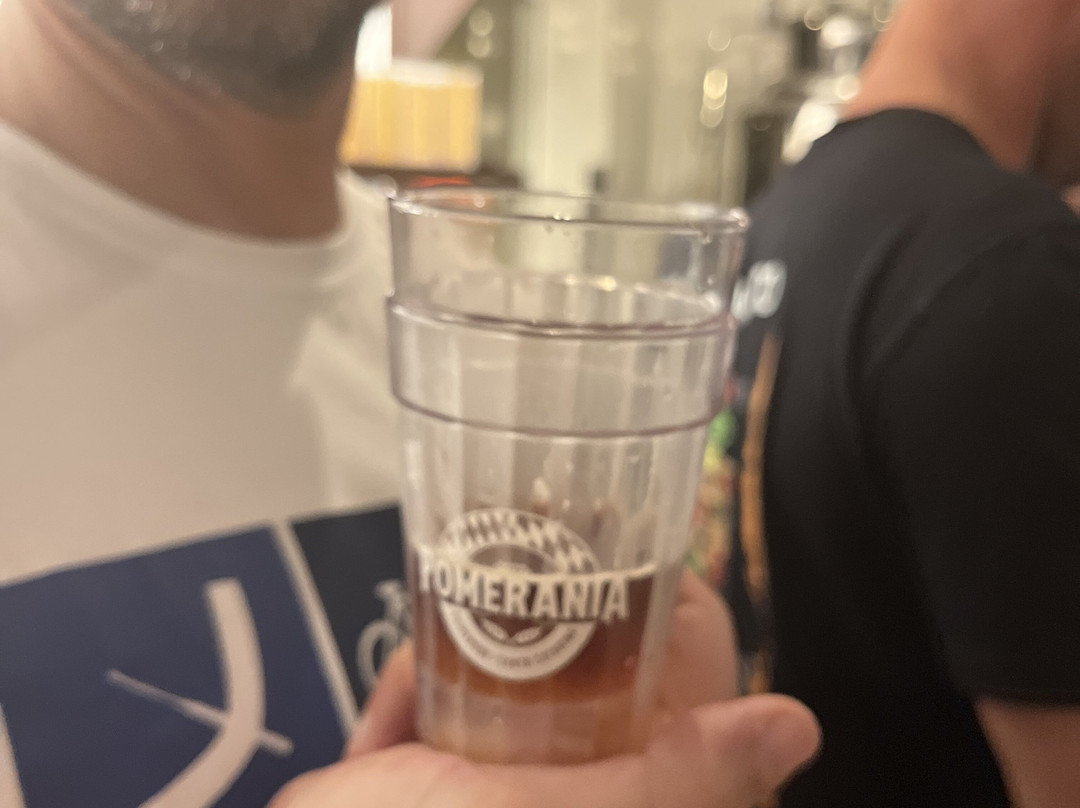 Visita Guiada Pela Cervejaria Pomerânia-Pomerode必去景点