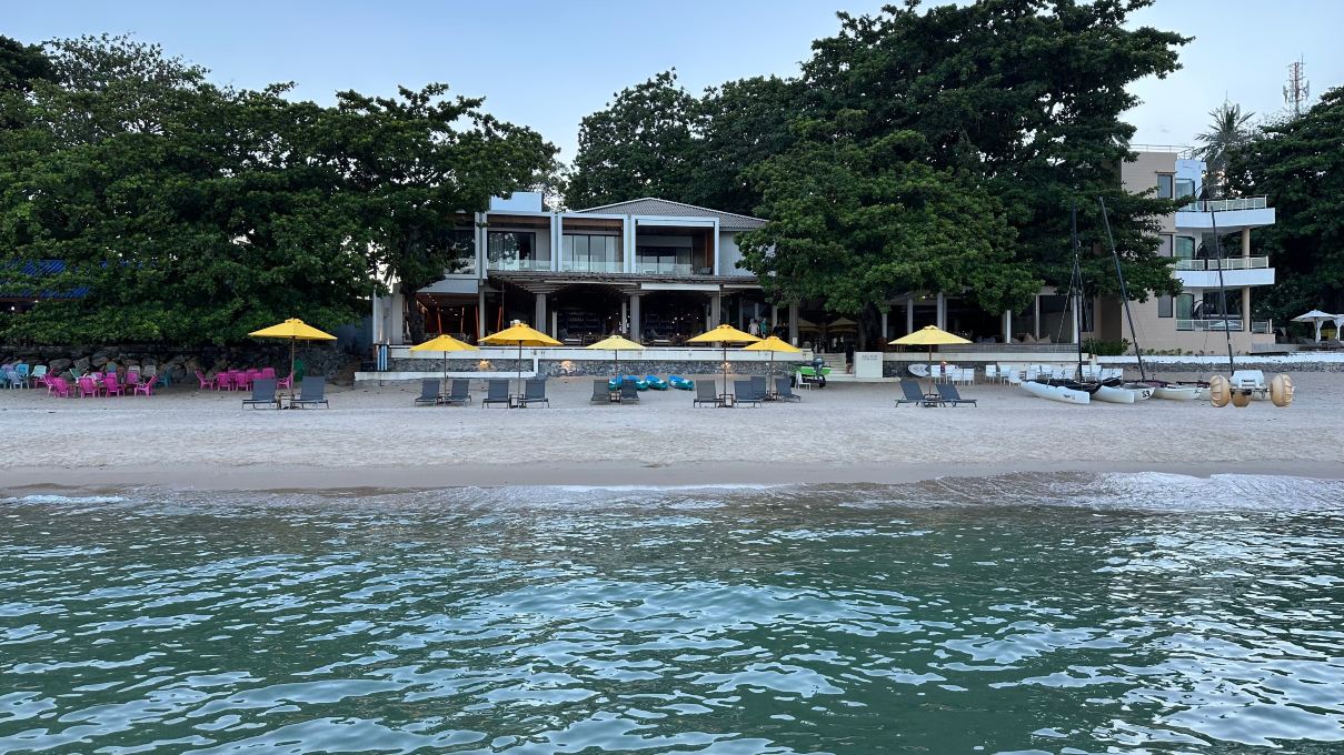 思琮海滨海滩度假村-度假村/酒店