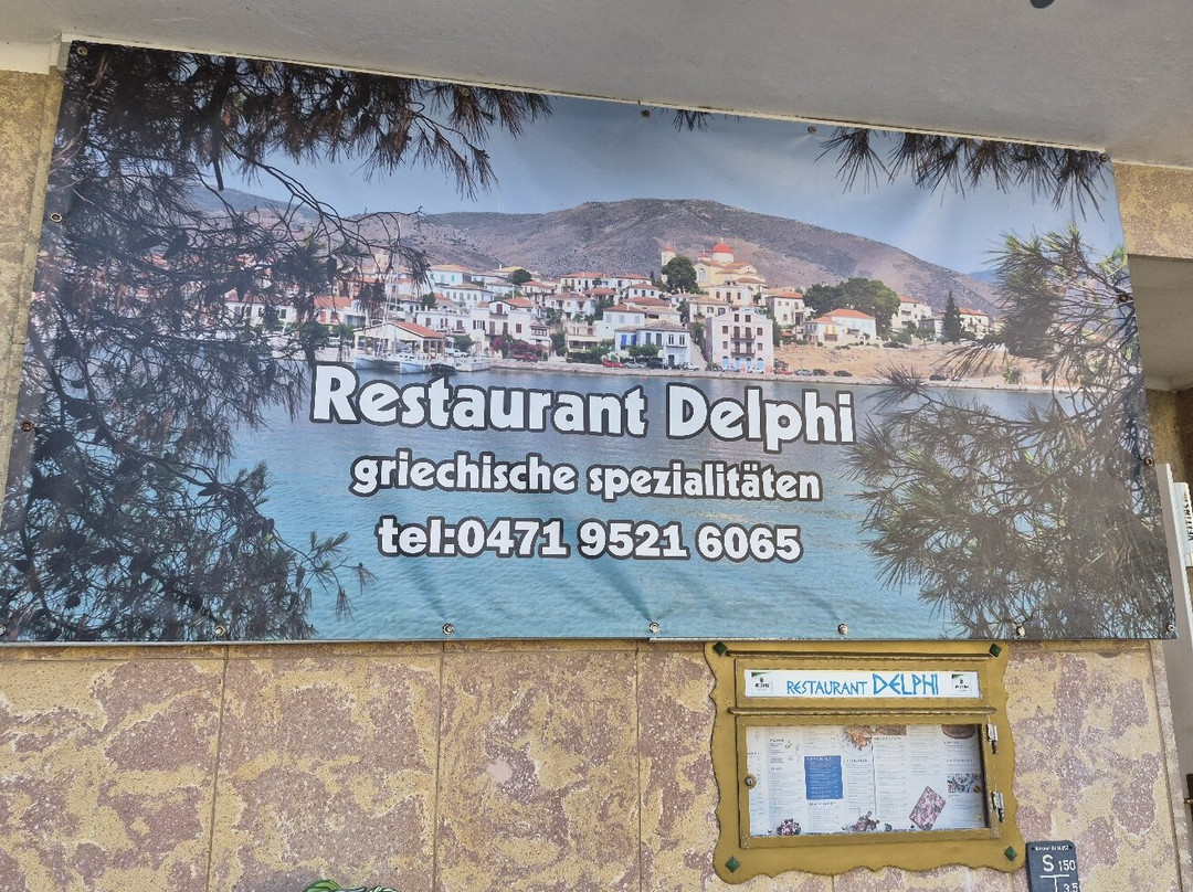Restaurant Delphi