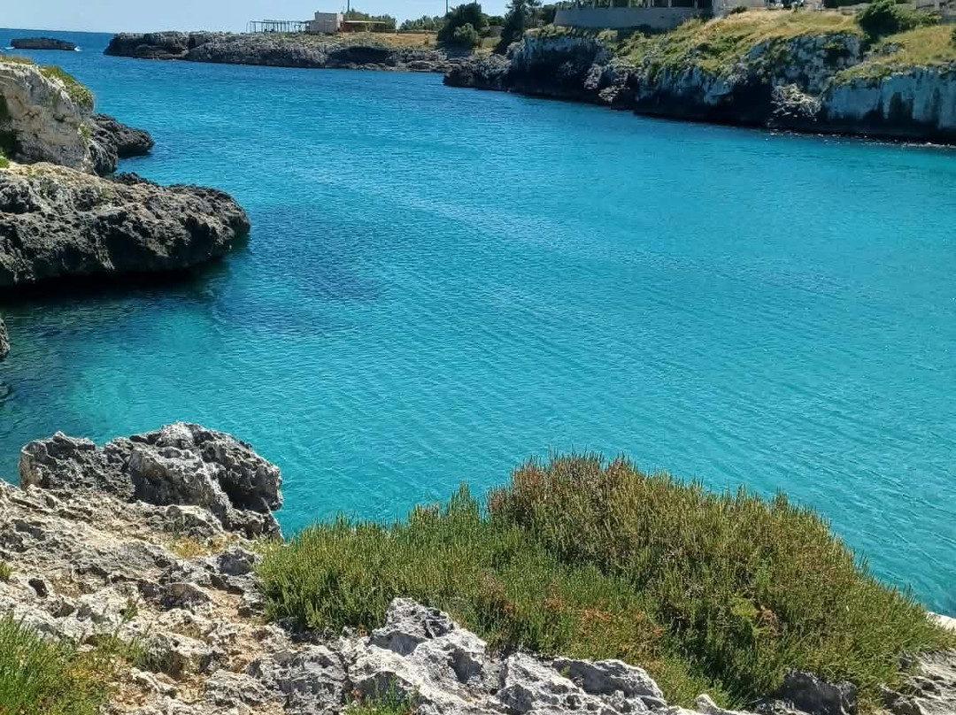 Spiaggia Porto Badisco-奥特朗托必去景点
