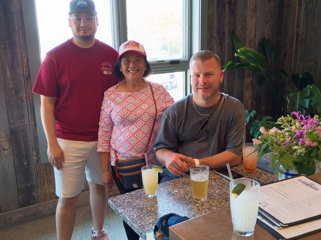 Island Creek Oyster Farm And Raw Bar-Duxbury必去景点