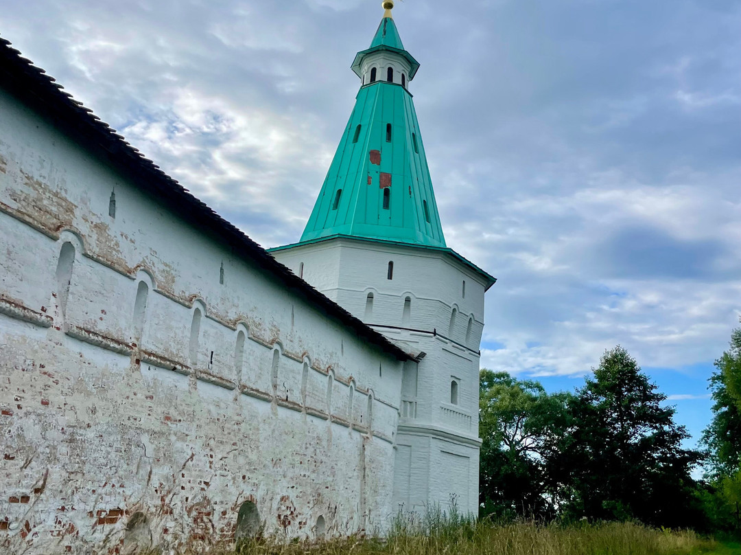 Joseph-Volokolamsk Monastery-Detgorodok必去景点