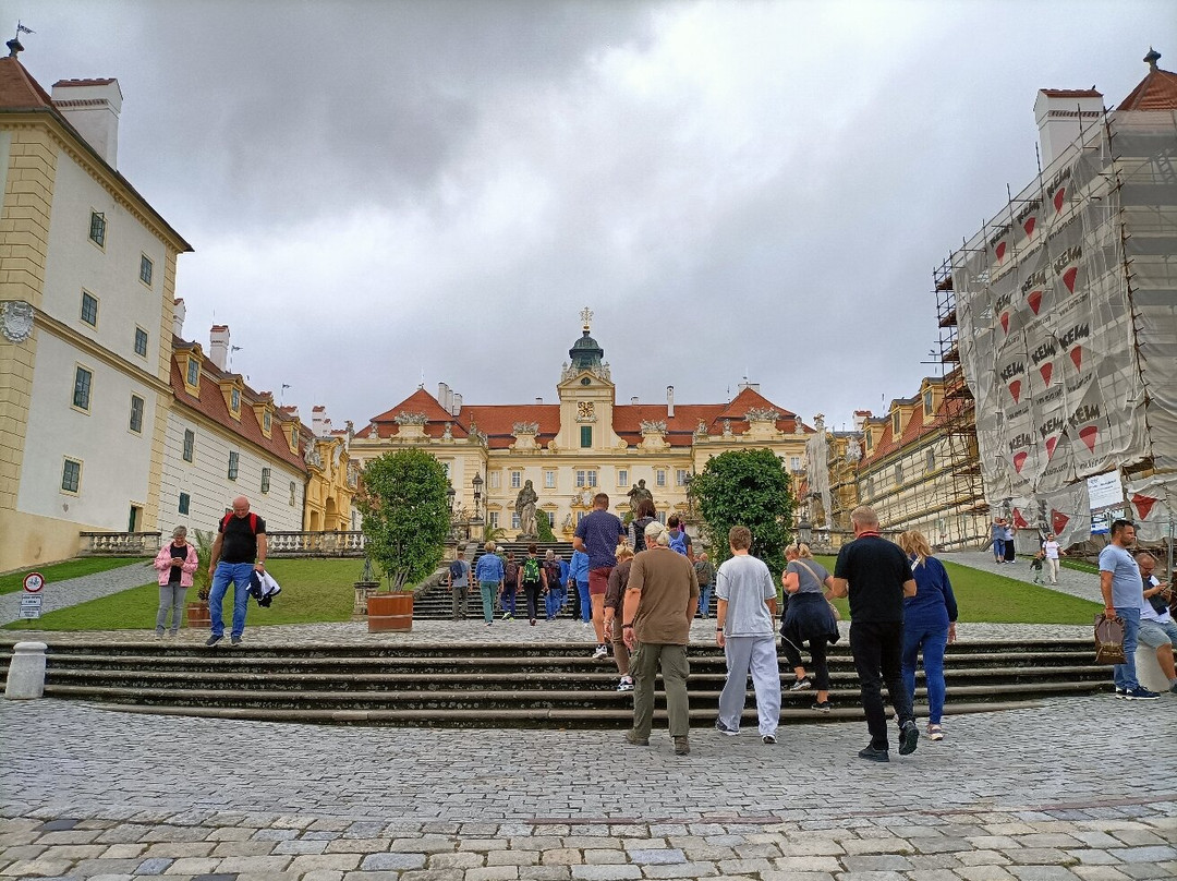 Statni zamek Valtice - Valtice Palace-Valtice必去景点