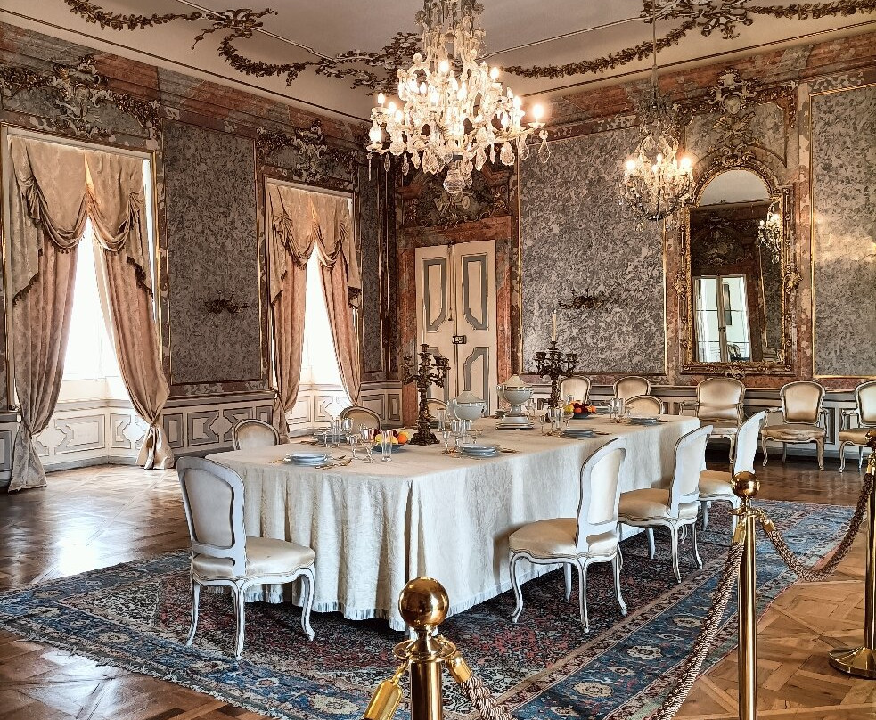 Statni zamek Valtice - Valtice Palace-Valtice必去景点