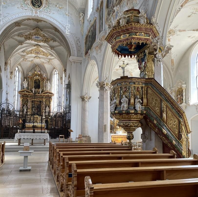 Mariastein Abbey-Metzerlen-Mariastein必去景点