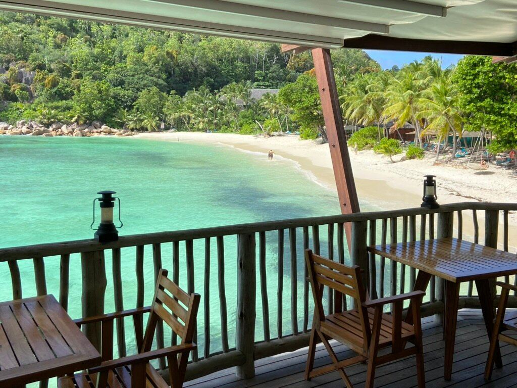塞舌尔康斯丹蕾沐莉亚酒店-旅行者