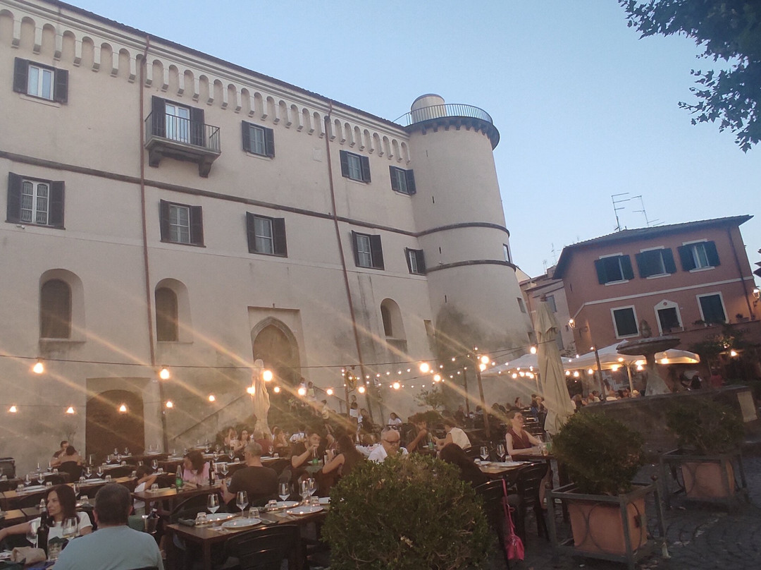 Frascati Centro storico-弗拉斯卡蒂必去景点