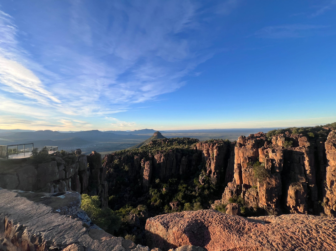 Valley of Desolation-格拉夫-里内特必去景点