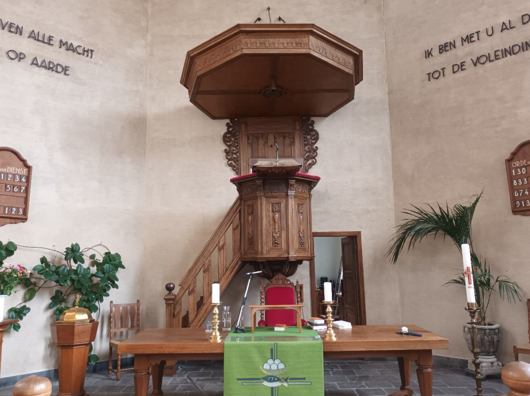 Protestantse Gemeente Gennep en Omstreken-Gennep必去景点