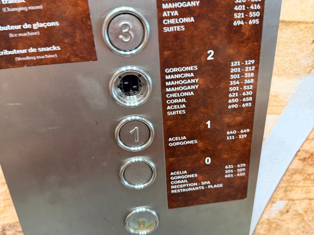 拉克里奥尔海滩酒店及水疗中心主图