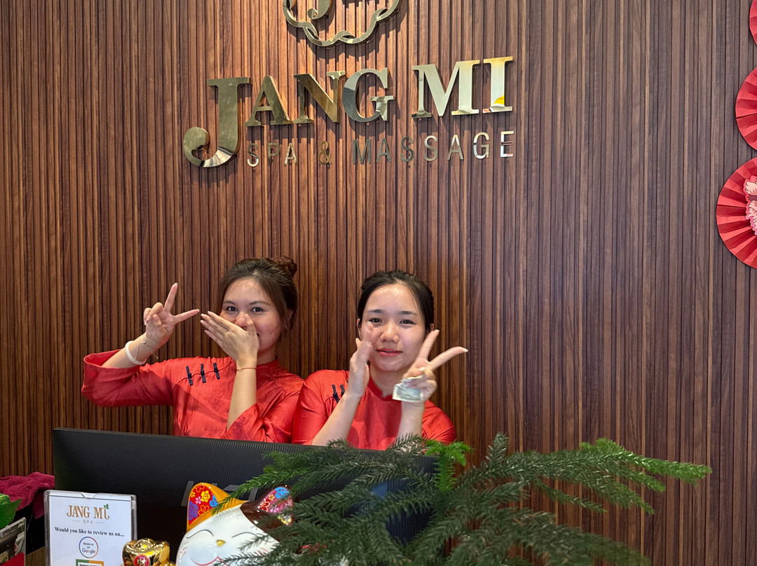 Jang Mi Spa Massage Da Nang Riverside-岘港必去景点