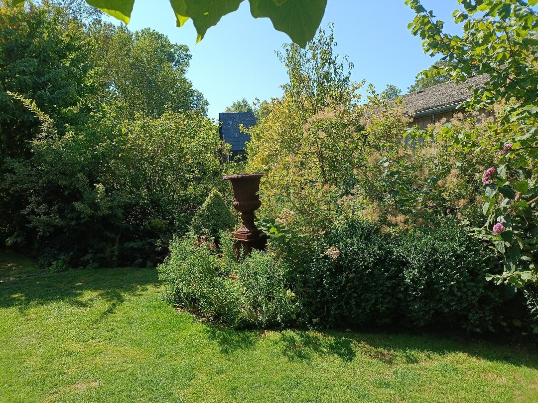 Jardin Botanique du Beau Pays-Marck必去景点