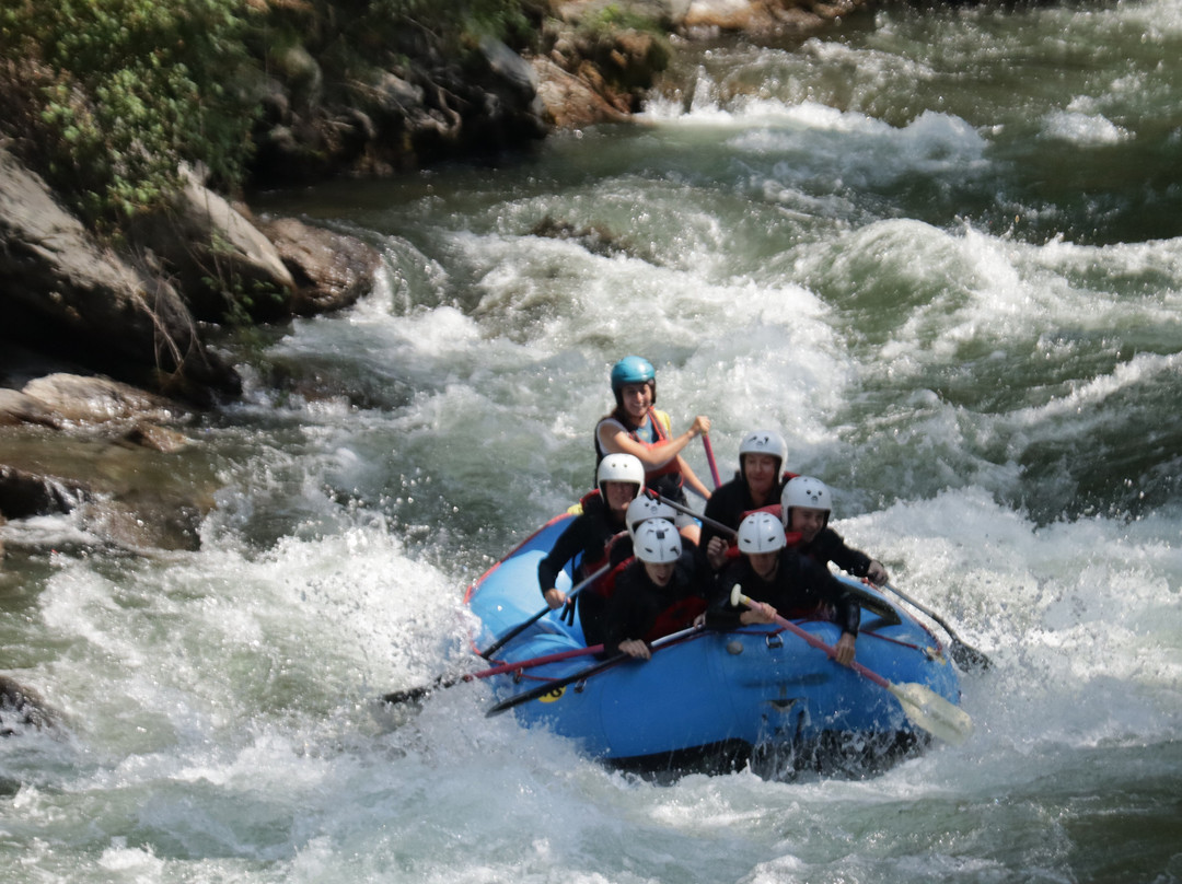 La Rafting Company-Sort必去景点