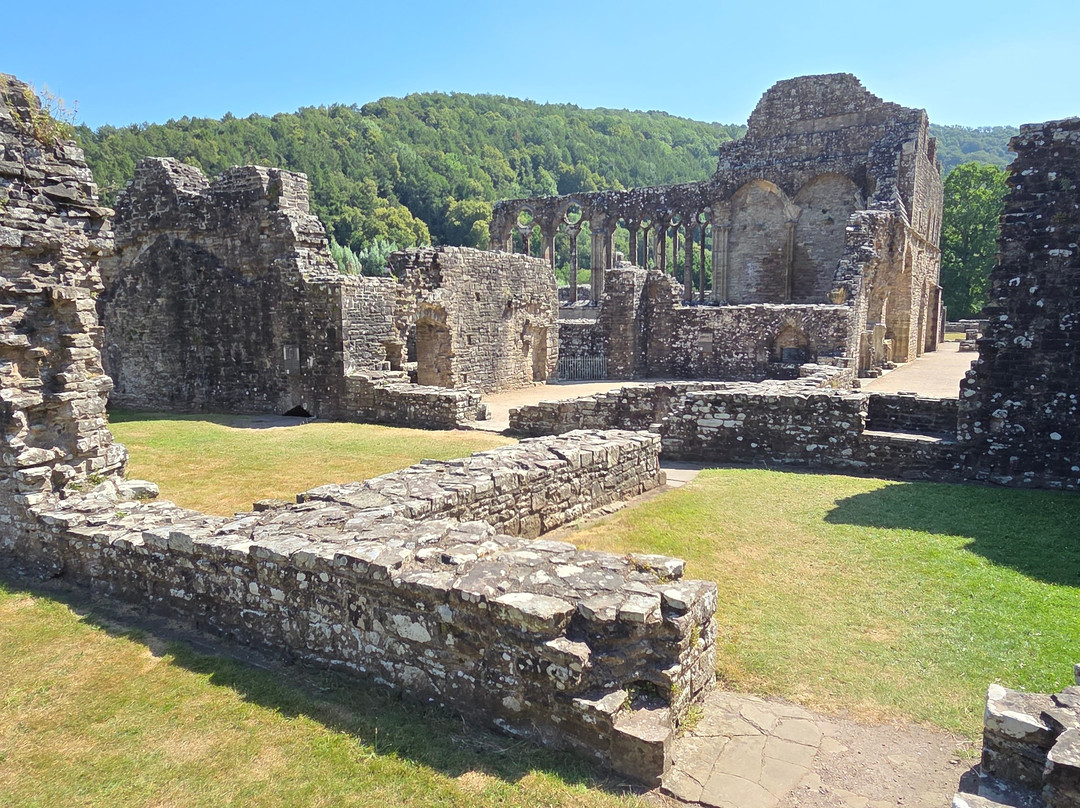 Tintern Abbey-Tintern必去景点
