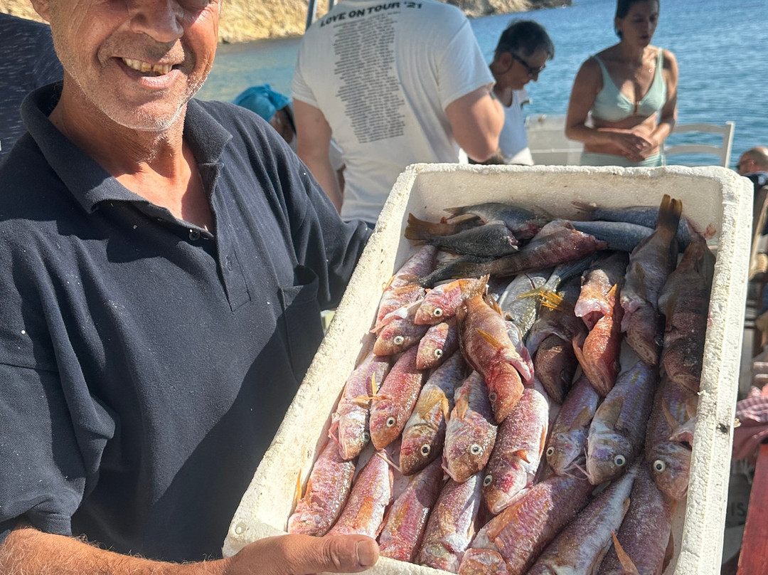 Lemnos Fishing Trips-Myrina必去景点
