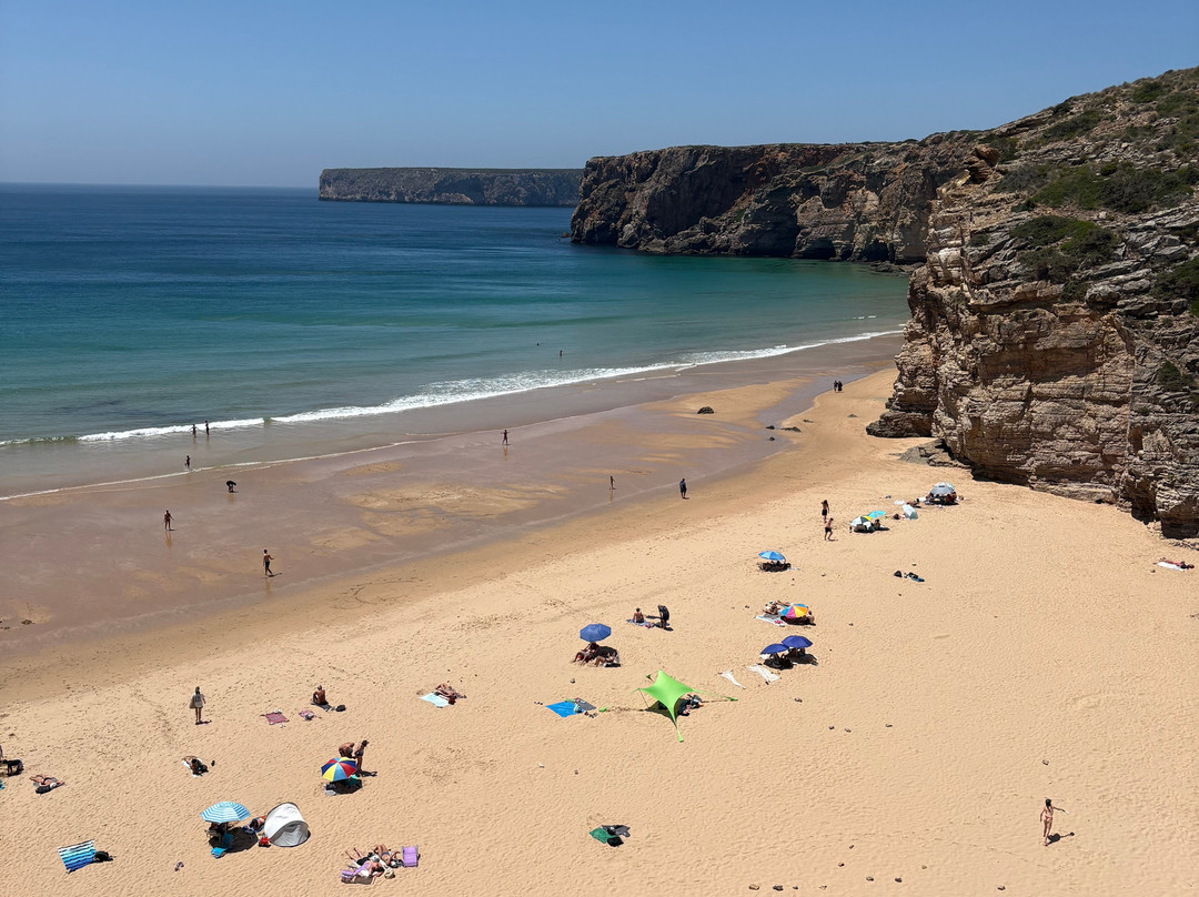 Praia Do Beliche-萨格里什必去景点