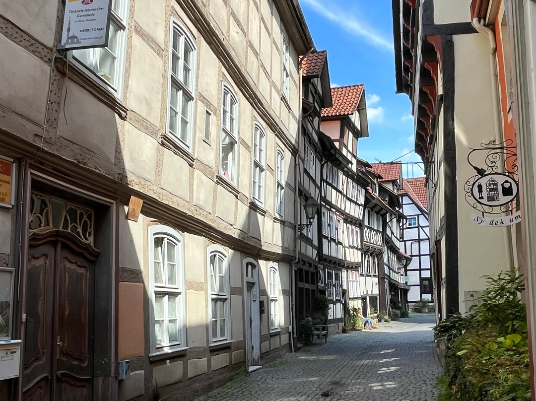 Sydekumstraße-Hannoversch Münden必去景点